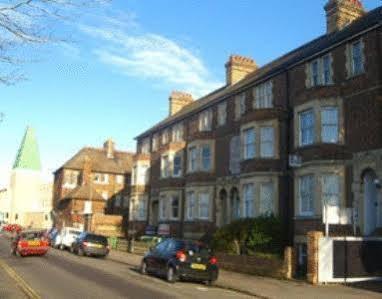 Becket Guest House Oxford Ngoại thất bức ảnh