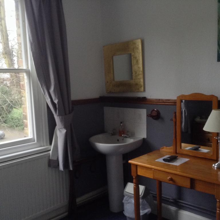 Becket Guest House Oxford Phòng bức ảnh
