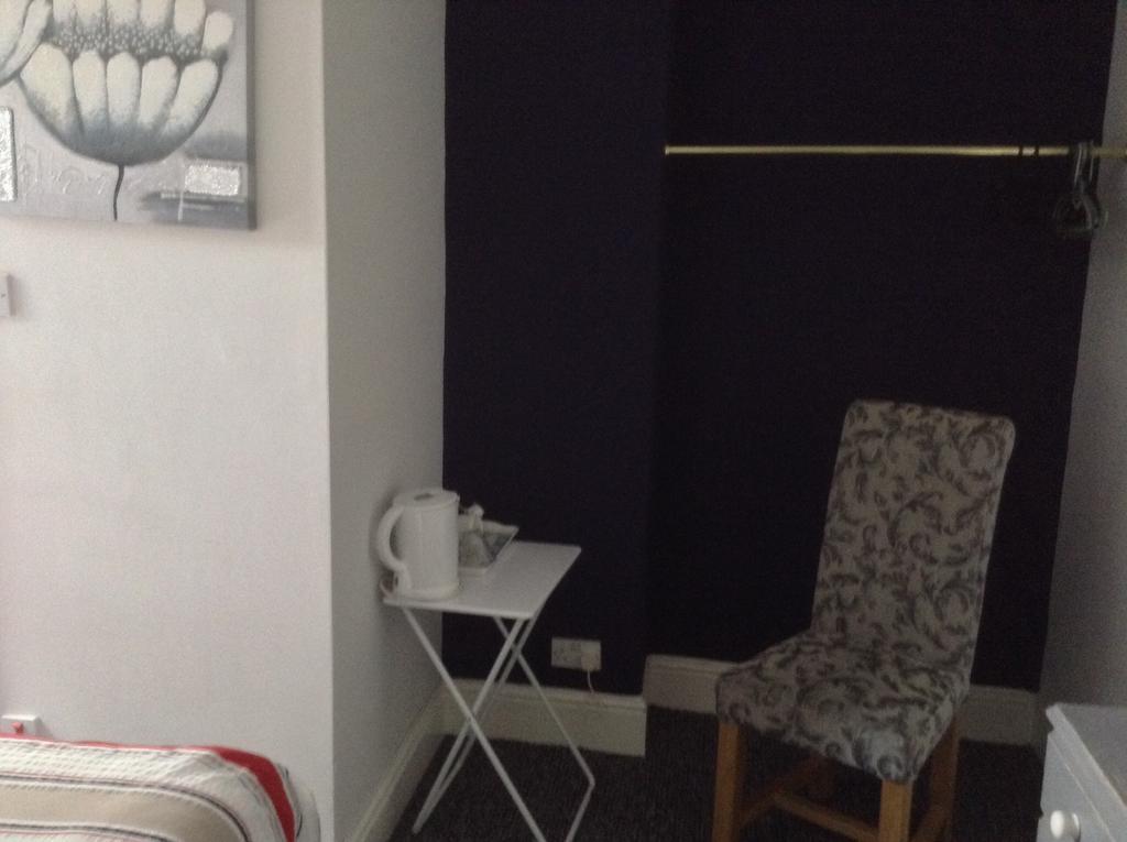 Becket Guest House Oxford Phòng bức ảnh