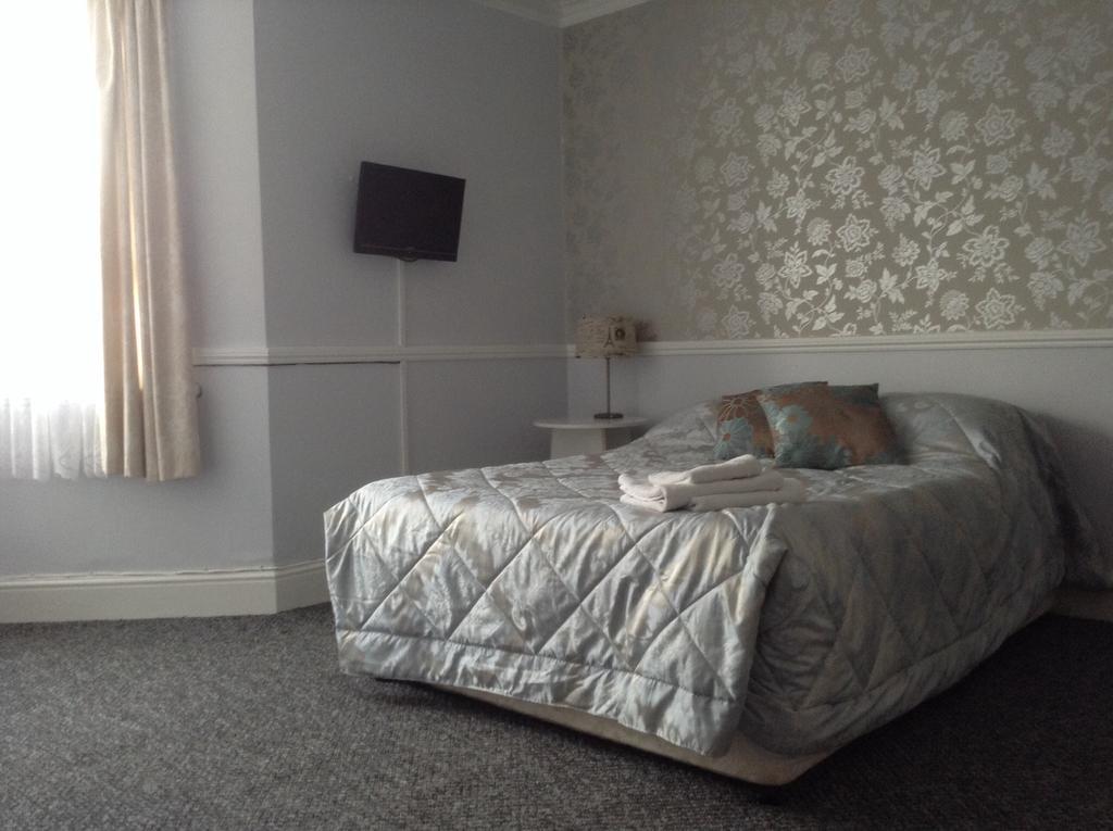 Becket Guest House Oxford Ngoại thất bức ảnh