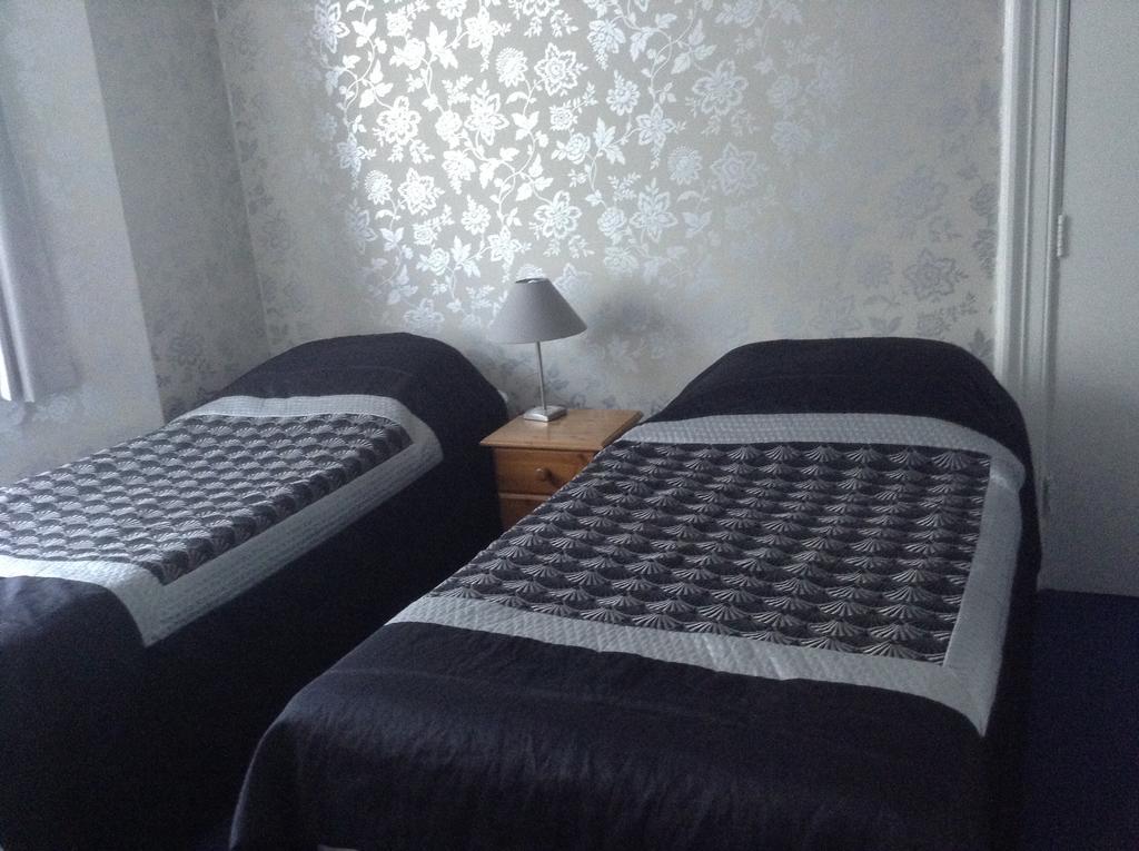 Becket Guest House Oxford Ngoại thất bức ảnh