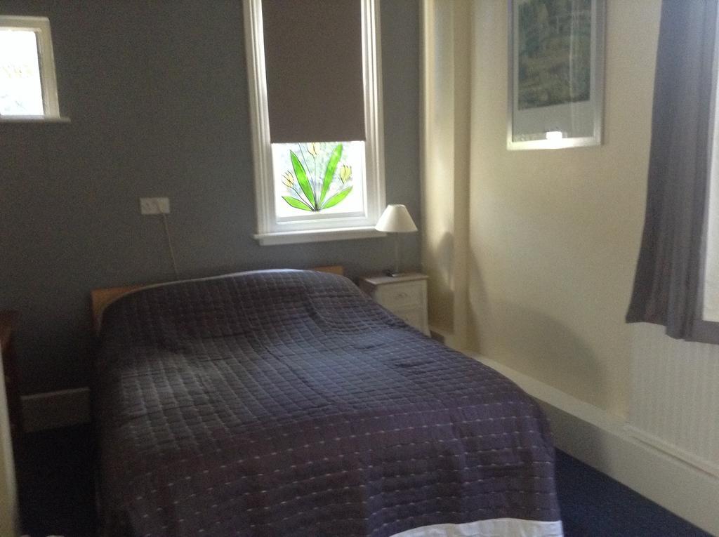 Becket Guest House Oxford Ngoại thất bức ảnh