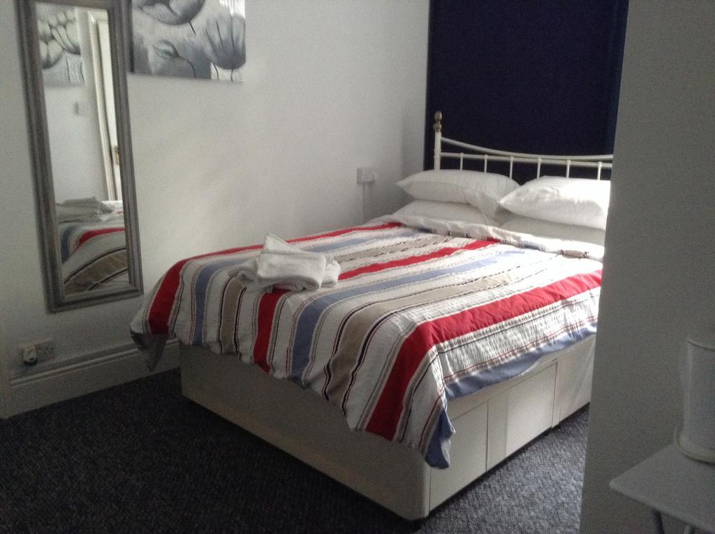 Becket Guest House Oxford Ngoại thất bức ảnh