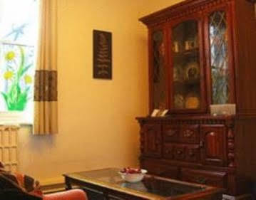 Becket Guest House Oxford Ngoại thất bức ảnh
