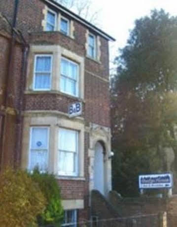 Becket Guest House Oxford Ngoại thất bức ảnh