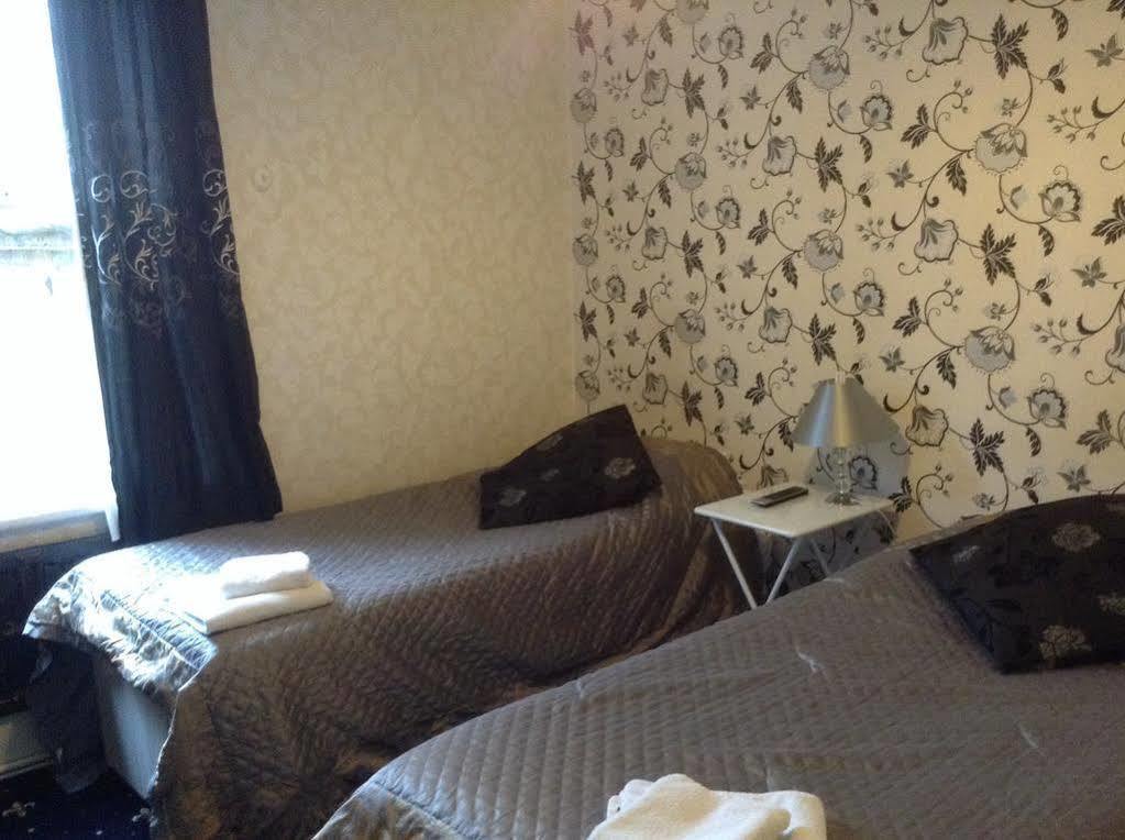 Becket Guest House Oxford Ngoại thất bức ảnh