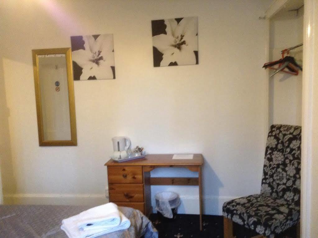 Becket Guest House Oxford Ngoại thất bức ảnh