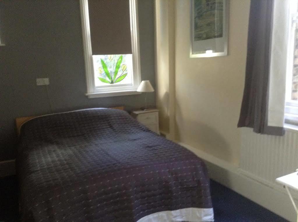 Becket Guest House Oxford Ngoại thất bức ảnh