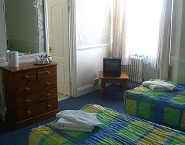 Becket Guest House Oxford Ngoại thất bức ảnh